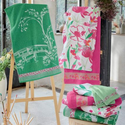 Maxi drap de bain