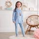 Pyjama velours-1