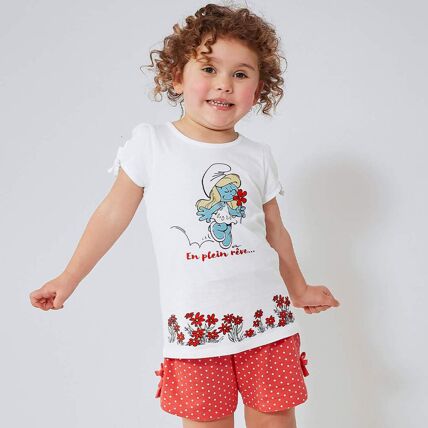 Pyjama fille