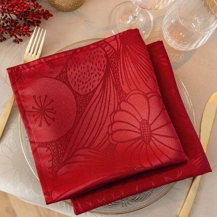 Serviettes de table