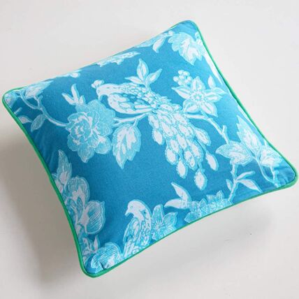 Housse de coussin + coussin