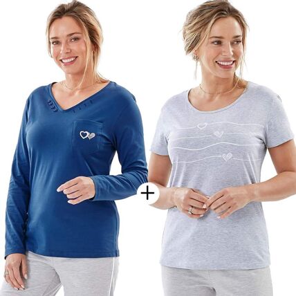 Lot 2 Tee Shirts