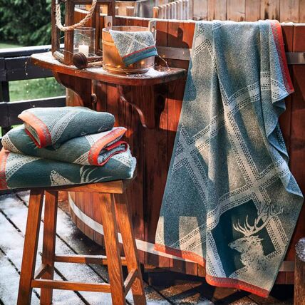 Drap de bain