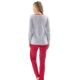 Pyjama gris-5