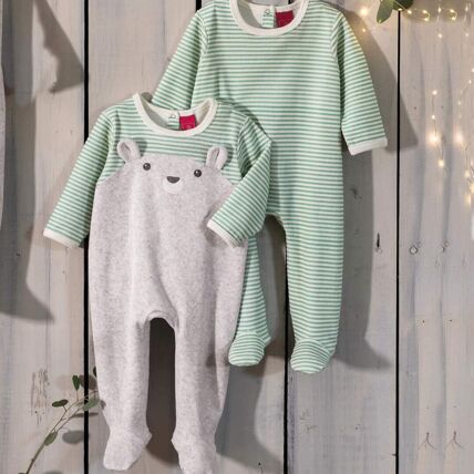 2 pyjamas garçon