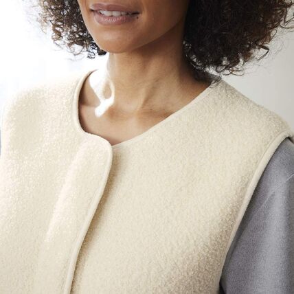 Gilet sans manches
