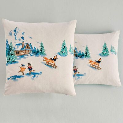 Animaux à la montagne