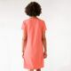 Maxi t-shirt corail-4