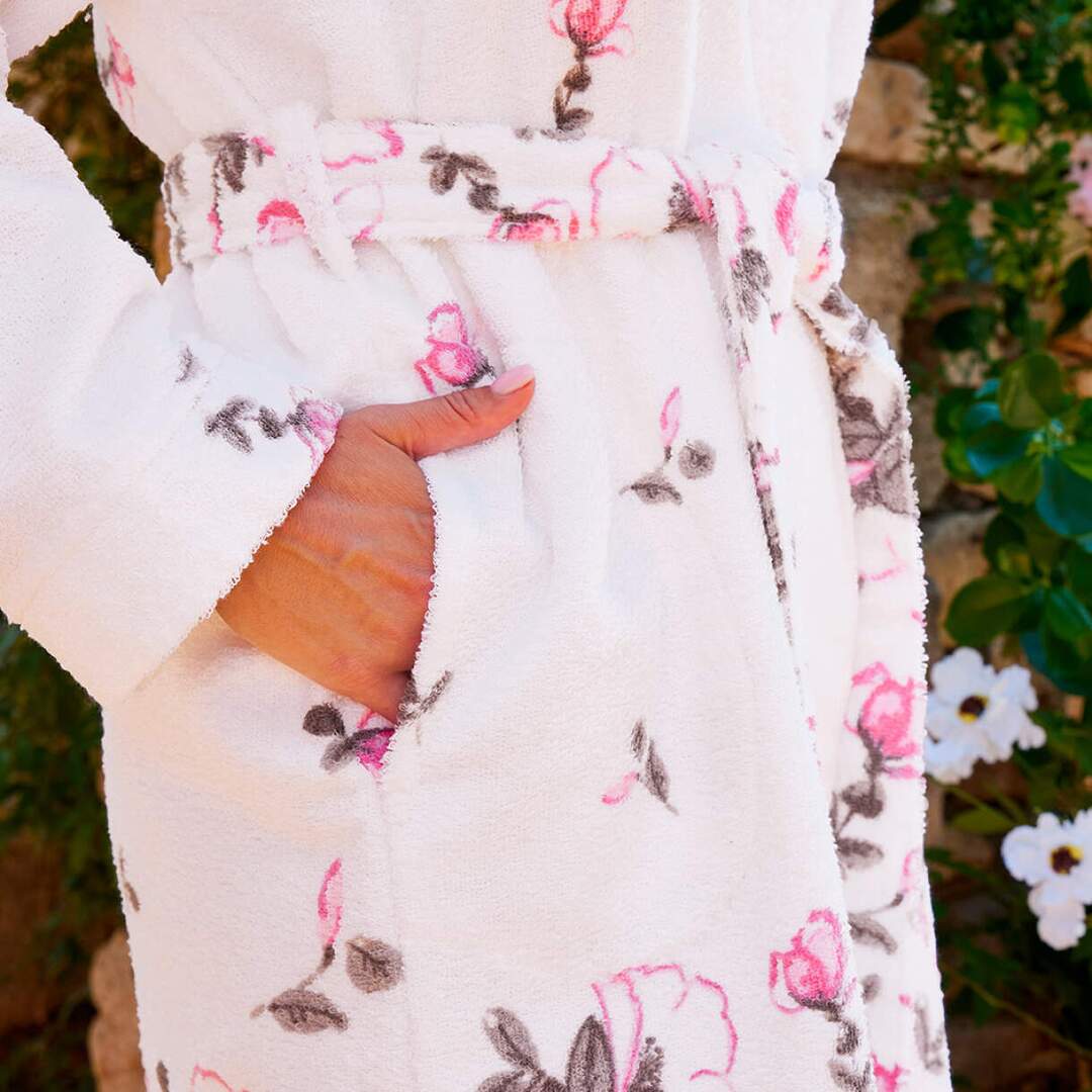 Voile de camelia