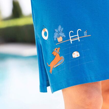 Maxi t-shirt