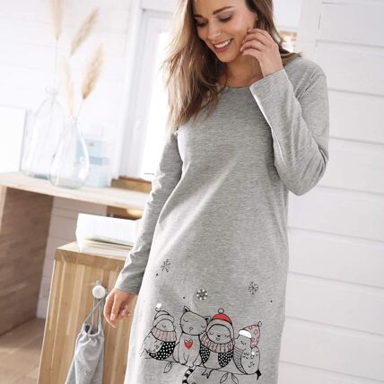 2 Maxi T-Shirts