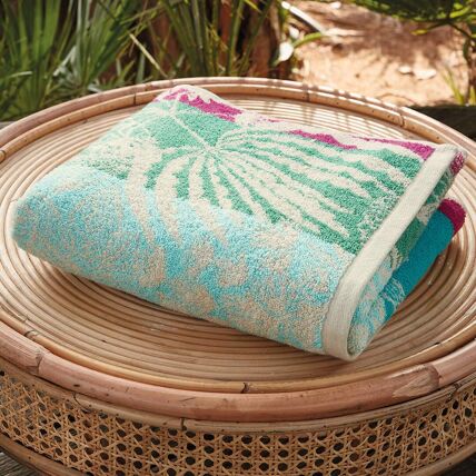 Serviette de bain