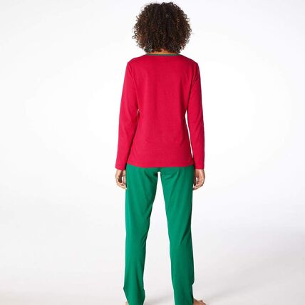 Pyjama rouge