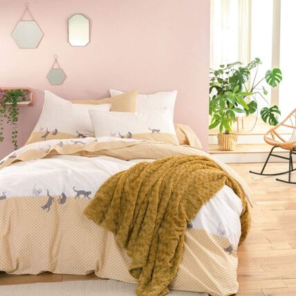 Linge de lit