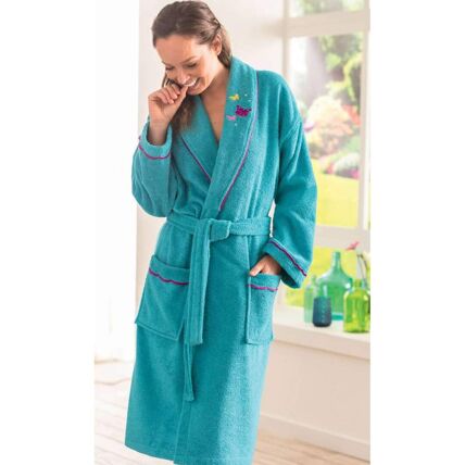 Peignoir de bain