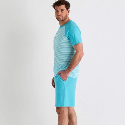 Pyjama court homme