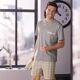 Pyjama court homme-1