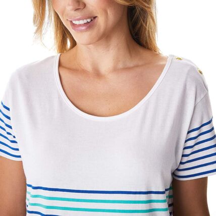 T-shirt blanc