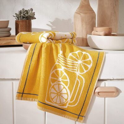 Couleur citron