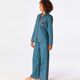 Pyjama boutonné-18
