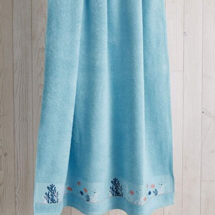 Maxi drap de bain