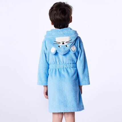 Peignoir enfant