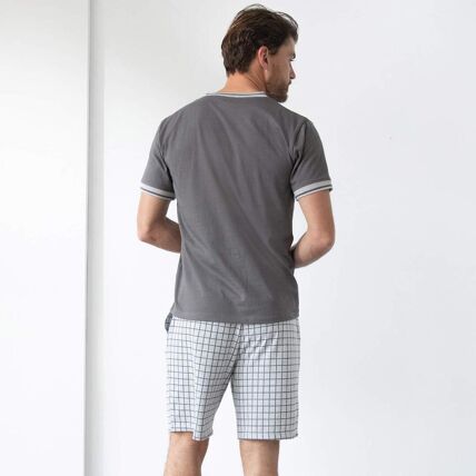 Pyjama court homme