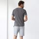 Pyjama court homme-8