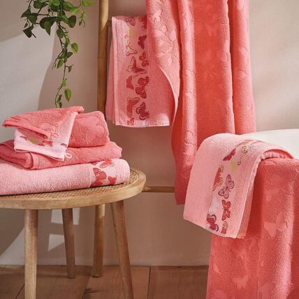 2 Gants de toilette