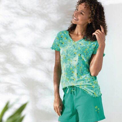Pyjama short