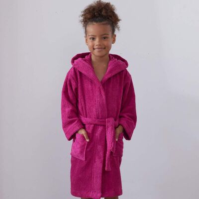 Peignoir enfant