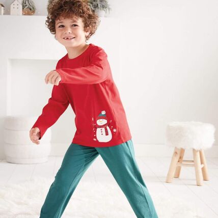 Pyjama mixte
