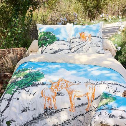 Housse de couette
