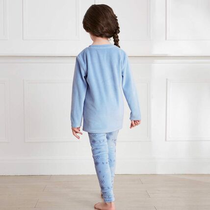 Pyjama velours