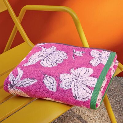 Carnet de fleurs