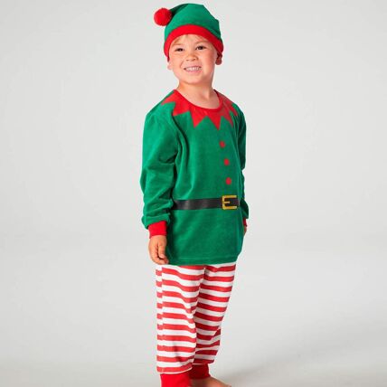 Pyjama lutin