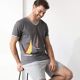 Pyjama court homme-1