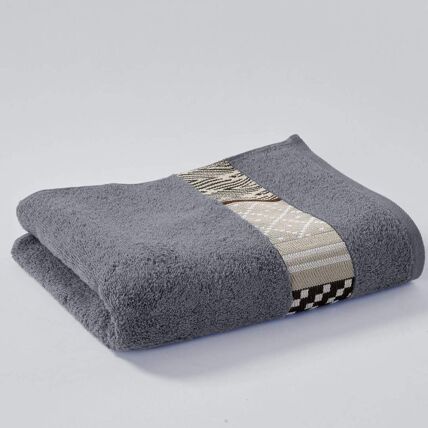 Serviette de bain